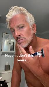 You guys always ask…my most trusted skin care routine! LINK in bio  @janmariniskinresearch #marinimen #janmarini #sponsored