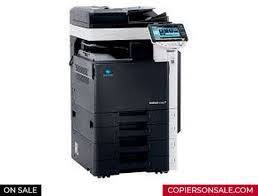 Konica minolta bizhub c280 printer driver, fax software download for microsoft windows and macintosh. Konica Minolta Bizhub C280 For Sale Buy Now Save Up To 70