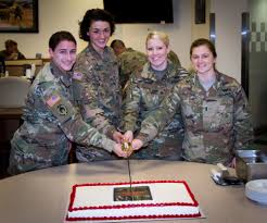 Husband, father, leader of the official opposition and canada's conservatives, mp for durham / mari, père, chef des conservateurs du canada et. Dvids News Panther Paratroopers Celebrate Beginning Of Women S History Month On Fort Bragg
