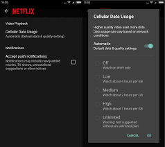 It supports windows and mac version, and. Improve Netflix S Cellular Data Video Quality Ghacks Tech News