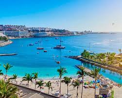 Maybe you would like to learn more about one of these? Anfi Del Mar An Idyllic Beach In Gran Canaria