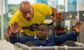 With dwayne johnson, kevin hart, amy ryan, danielle nicolet. Central Intelligence 2 Is Not Going To Happen Confirms Its Director Metro Us