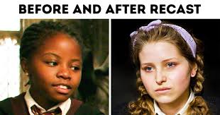 Discussing the earlier years of her career, she. 10 Movie Characters Who Were Played By Different Actors And We Didn T Even Notice