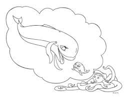 Harbor porpoise on the move! 25 Free Whale Coloring Pages Printable