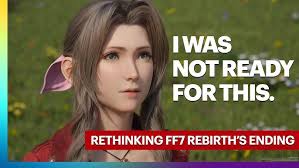 Hey Everybody This Is Your: FINAL FANTASY  FANnBQY-'"Sarnsparger/SPQSzQrnSzPArgQr"', Getting READY