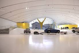 La storia di enzo ferrari. Gallery Of Enzo Ferrari Museum Future Systems Shiro Studio 7