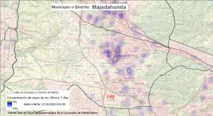 Cerradas 17 zonas básicas de salud y tres municipios. Se Levantan Las Restricciones En 10 Zonas Basicas De Salud A Partir Del Lunes 16 De Noviembre Hosteleria Madrid