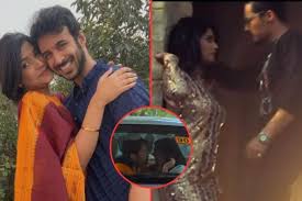 Actress Rasika Sunil Shares Her Husbands Reaction To Her Kissing Scene In  Phakaat - News18