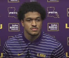 LSU safety Greg Brooks diagnosed with rare brain cancer