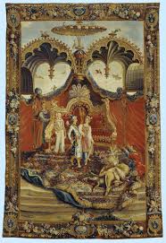 People Of Color In European Art History European Art Medieval Tapestry Art Institute Of Chicago