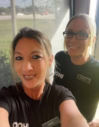 Christina Ahrens's Instagram, Twitter & Facebook