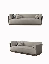 modern style three person sofa grey series w2000 d850 h800 e1 grade mdf base material gold paint for the mid century leather sofa comfy sofa mid century sofa