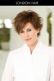 The back should always be the shortest part of any shorter haircut this gives a beautiful silhouette. Short Hairstyles Flipped Up Back Novocom Top