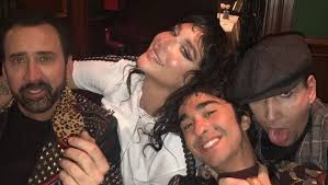 Inside nicolas cage's roller coaster marriages and facts about his sons. Nicolas Cage S Son Weston Files Restraining Order Against His Mother For Alleged Abuse