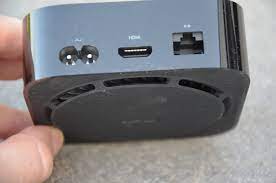 Apple tv+ costs $4.99 per month. Appletv 4k Verfugt Uber Versteckten Lightning Anschluss Macerkopf