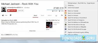 Download My Music Recognition For Windows 10 8 7 Latest Version 2020 Downloads Guru Another better option but (unfortunaltely has an abusive payment. music recognition for windows 10
