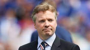 Whyte to stand down at Rangers