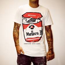 buy marlboro white tee shirt online today at uncle reco s online store white tee shirts marlboro white mens outfits