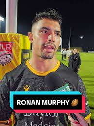 Ronan Murphy agradece a los fans de Houston SaberCats