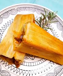 How To Make Tamales For Las Posadas The Easy Way Recipe Tamale Recipe Chicken Tamales Pork Tamales
