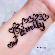 Sebuah kata serapan dari bahasa arab untuk tumbuhan bernama lawsonia inermis, atau pohon hina. Sk Henna Sk Henna Added A New Photo