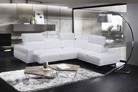 Faux leather armless chaise lounge. Davenport Sectional Sofa Shop For Genuine White Leather Sectional With Left Or Right Facing Chaise