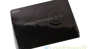 Acer's aptitude or reasoning tests: Acer Aspire One D257 Im Test Netzwelt