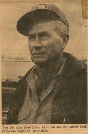 Somers Wisconsin Pioneer History: Somers Fuel, Grain & Supply Co.