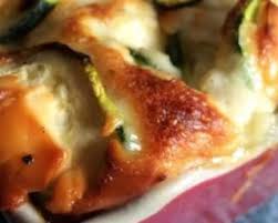 Recette De Mini Gratins Courgettes Et Chevre Par Pauline Recette Gratin De Courgettes Recettes De Cuisine Recette