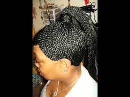 Try these 21 classy braids with a weave that'll give you an innovative look in 2021. Quick Weave Braids Conceited Lady Hair Youtube