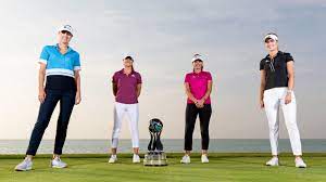 Aramco Team Series And Ladies European Tour Go Global Golf Today