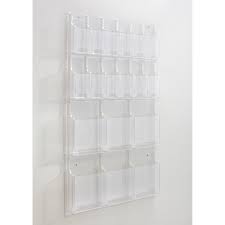 Disconnects the gas flow for safe, easy maintenance, and then. Safco Magazine Pamphlet Display Rack 18 Pocket S 45 Height X 30 Width X 2 Depth Break Resistant Clear Plastic 1 Each Icc Business Products