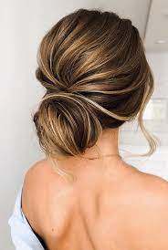 100 Prettiest Wedding Hairstyles For Ceremony Reception Hair Styles Braided Hairstyles Updo Easy Updos For Medium Hair