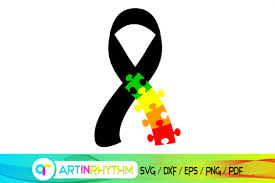 Descriptionautism spectrum infinity awareness symbol.svg. Autism Awareness Svg Graphic By Artinrhythm Creative Fabrica