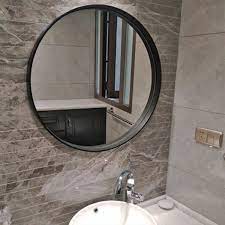 We offer framed mirrors in a variety of styles, or choose a frameless mirror and create your own unique frame. Black Frame Bathroom Mirror Decoration Mirror Wall Mounted Mirror Led Mirror Bathroom Wooden Mirror Frame Mirror