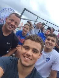 Troy Durocher from Coon Rapids High School