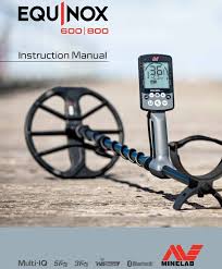 The minelab equinox 800 has been designed for the serious gold hunting enthusiast looking to upgrade to a high performance detector, without the high cost. Equinox 600 800 Full Instruction Manual Minelab Equinox Forum Detectorprospector Com