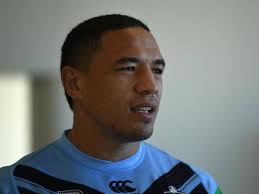 Frizell says he's a certain Origin starter