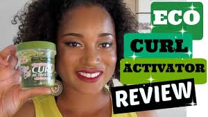 4.7 out of 5 stars. Eco Natural Conditioning Curl Activator Gel Review Demo Youtube