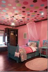 Designties Can You Spot The Polka Dot Girls Bedroom Paint Polka Dot Room Little Girl Bedrooms