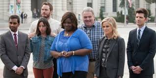 It's like the trivia that plays before the movie starts at the theater, but waaaaaaay longer. Take This Quiz Questions Based On Parks And Recreation Season 7 And Check Your Score