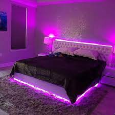 Led Strip Lights With Remote Cosmic Drip Neon Bedroom Neon Room Room Inspiration Bedroom