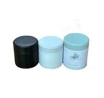 Custom Matcha Tin Containers | Premium Matcha Tin Packaging ...