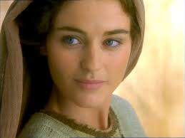 Louise lombard, The bible movie, Esther movie