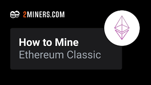 The most profitable ethereum classic mining pool for gpu and asic. How To Start Mining Etc Best Ethereum Classic Etc Mining Pool 2miners