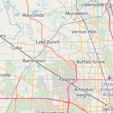 Northern illinois & indiana counties/cities by jeff wiegers. Map Of All Zipcodes In Dupage County Illinois Updated March 2021