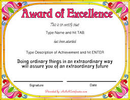 Free Award Certificate Templates Sample Complaint Email Format Template Of An Agenda Examples 48435 Funny Awards Certificates Award Certificates Award Template