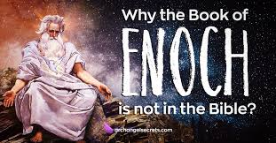 A companion to the book of enoch: Why Is The Book Of Enoch Not In The Bible 5 Secrets