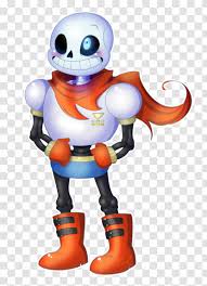 Image of papyrus fanart tumblr posts tumbral com. Papyrus Undertale Drawing Fan Art Deviantart Transparent Png