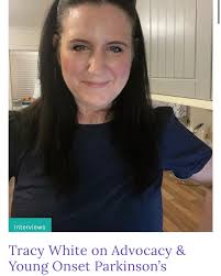 Q & A with Sharon's son, George, Episode 202: Special Guest Harry Starkey,  Parkinson's Association of Northern California: Rock Steady Boxing Saved  me! Listen to The TogetherForSharon® Podcast